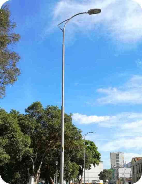 Alumbrado público