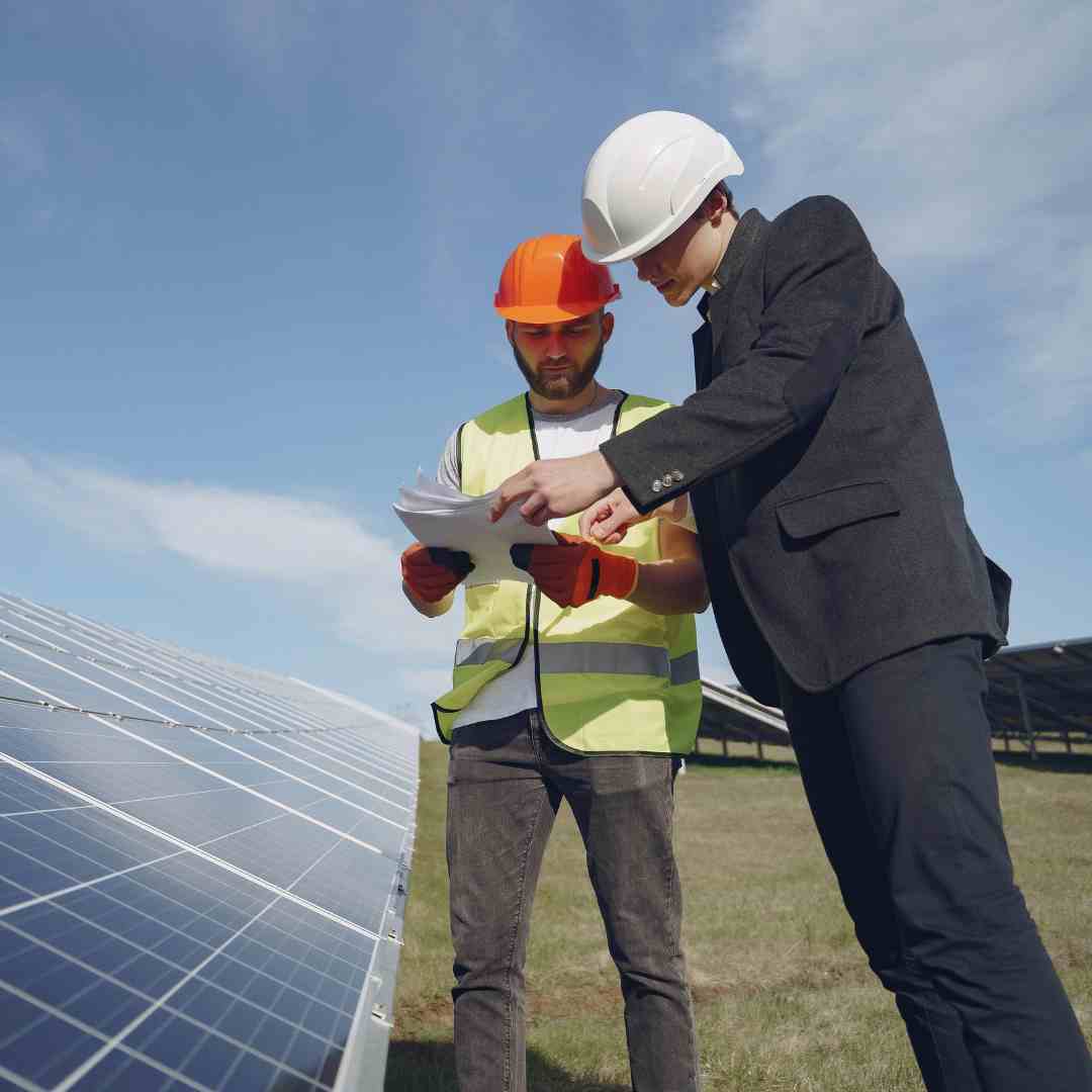 Energía Solar