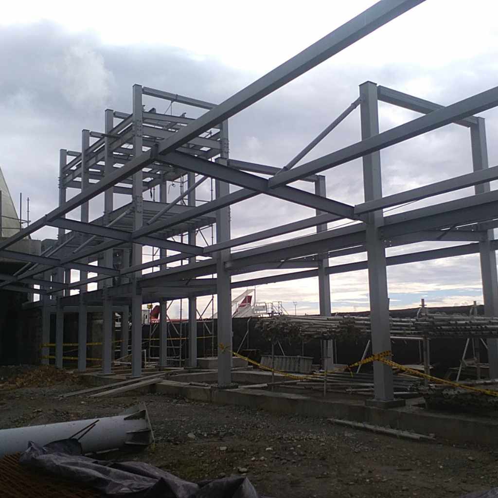 Estructuras