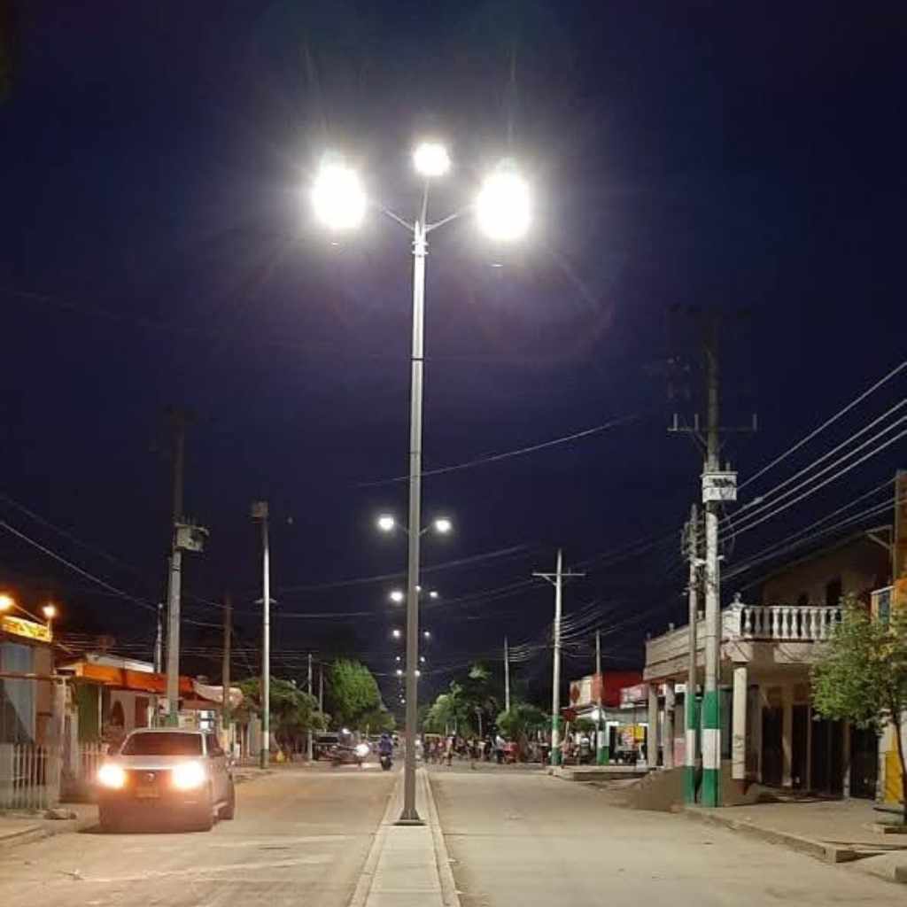 Iluminación led