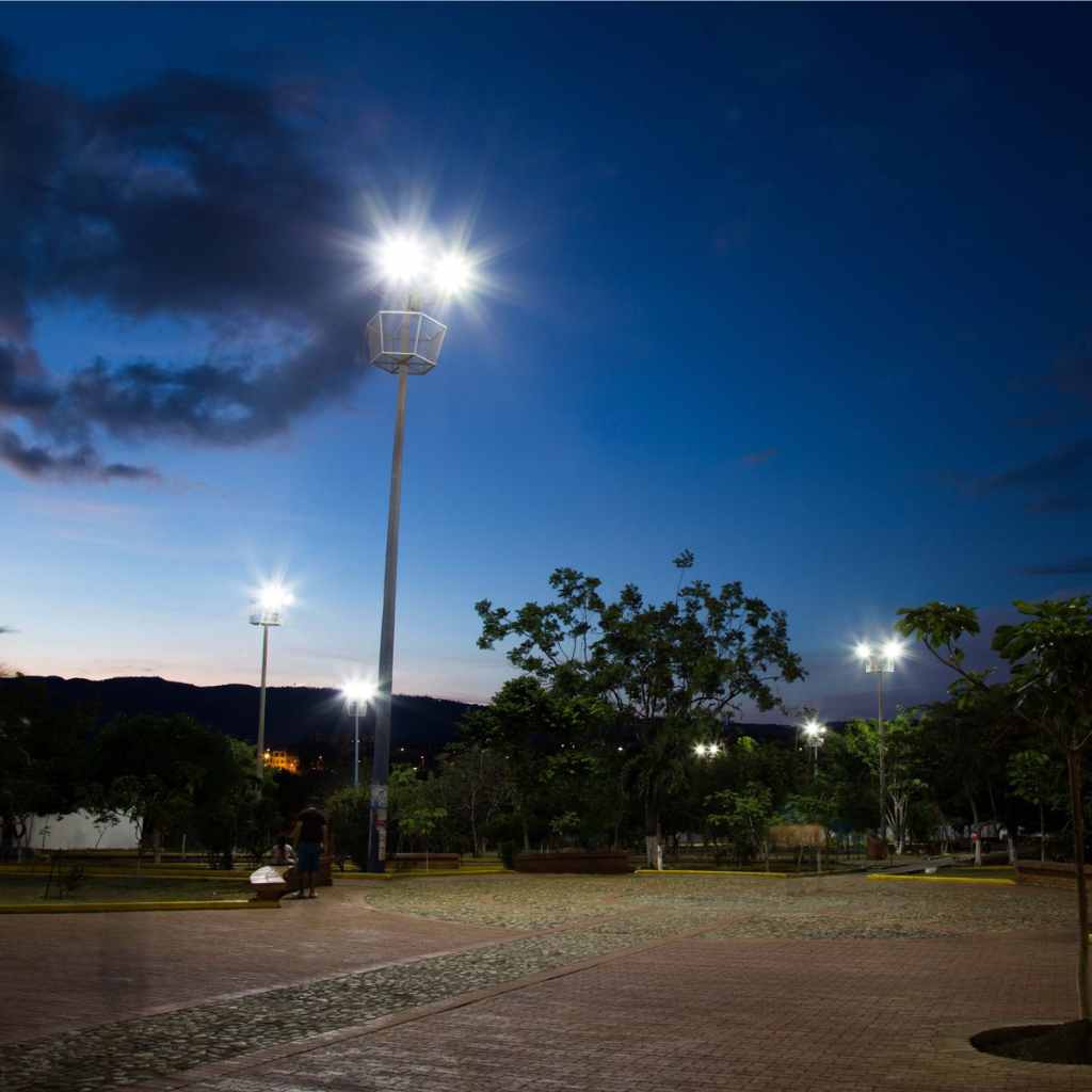 Iluminación led